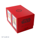 Cajas Star Wars: Unlimited Double Deck Pod Red de Gamegenic
