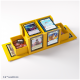 Cajas Star Wars: Unlimited Double Deck Pod Yellow de Gamegenic
