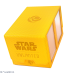 Cajas Star Wars: Unlimited Double Deck Pod Yellow de Gamegenic