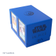Cajas Star Wars: Unlimited Double Deck Pod Blue de Gamegenic