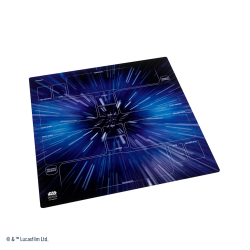 Tapete Star Wars: Unlimited Unlimited Prime Game Mat XL Hyperspace de Gamegenic