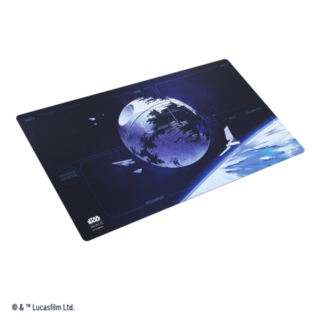Star Wars: Unlimited Prime Game Mat Death Star from Gamegenic