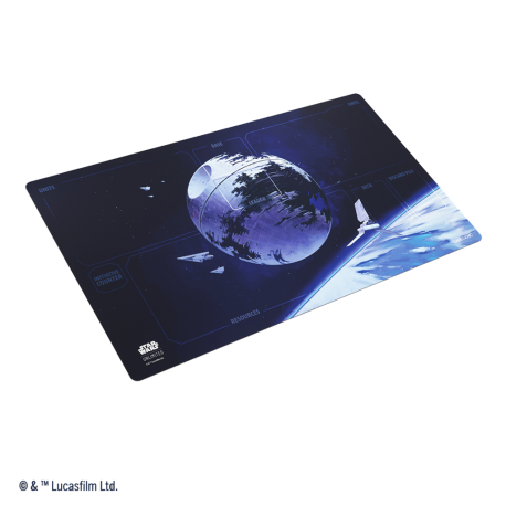 Tapete Star Wars: Unlimited Prime Game Mat Death Star de Gamegenic