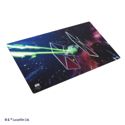 Star Wars: Unlimited Prime Game Mat TIE Fighter from Gamegenic