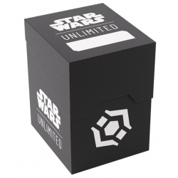 Star Wars: Unlimited Soft Crate Black/White from Gamegenic