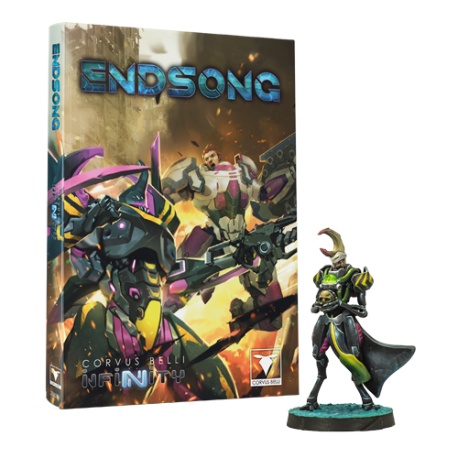Endsong - Infinity + Miniature EXOs, Exrah Executive Officers*