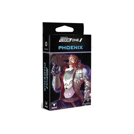 Phoenix (Heavy Rocket Launcher) - Infinity