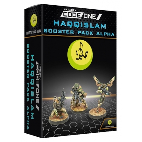 Haqqislam Booster Pack Beta - Infinity