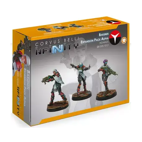 Bakunin Expansion Pack Alpha - Infinity