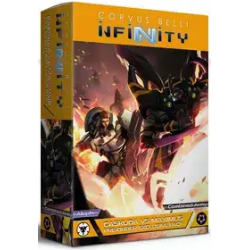 Caskuda vs Maximus Exclusive Pack - Infinity