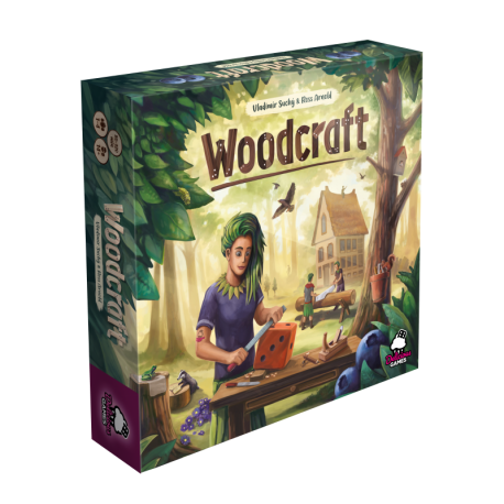 Woodcraft (English)