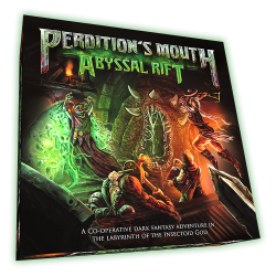 Perdition's Mouth: Abyssal Rift - Revised edition (Spanish)