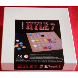 Hyle 7 (Inglés)