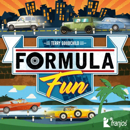 Formula Fun (English)