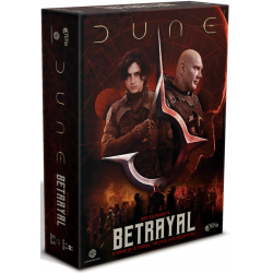 Dune: Betrayal (Inglés)