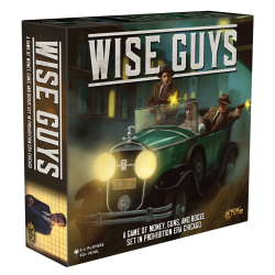 Wise Guys (Inglés)