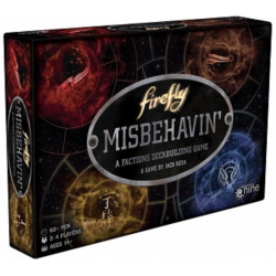 Firefly: Misbehavin' (Inglés)