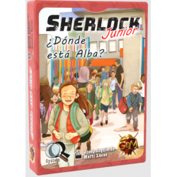 Sherlock Q10: Where is Alba?