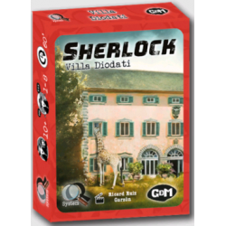 Sherlock Q10: Villa Diodati