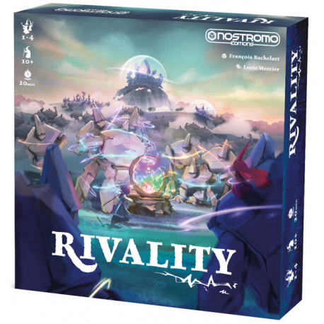 Rivalry (German/English/French)