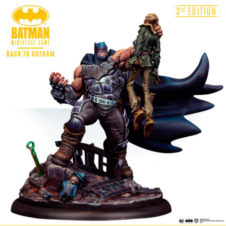 BANE THE BAT