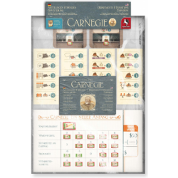 Departments & Donations Expansion - Carnegie (English)