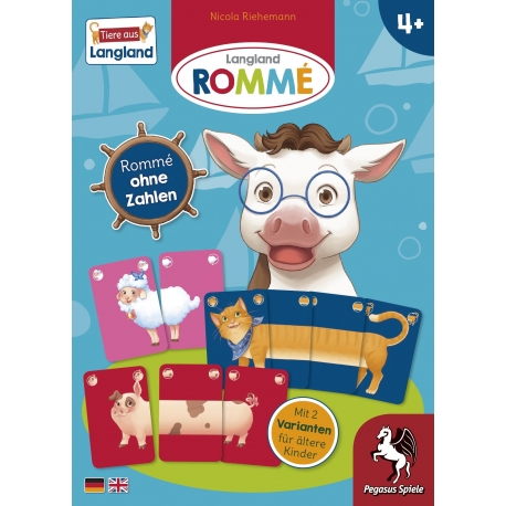 Langland Rommé (English)
