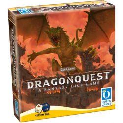 Dragonquest: Fantasy Dice Game (Multi-language)