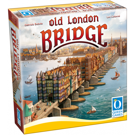 Old London Bridge (Multi-language)