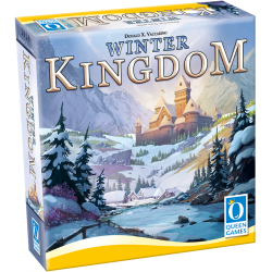 Winter Kingdom (Alemán/Inglés)