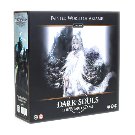 Dark Souls: The Board Game: The Painted World of Ariamis Core Set (English)