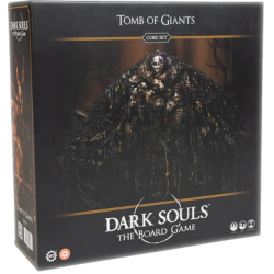 Dark Souls: The Board Game: Tomb of Giants Core Set (Inglés)