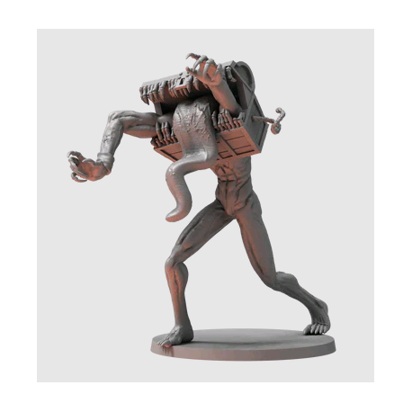 Dark Souls RPG: Hungry Mimics (English)