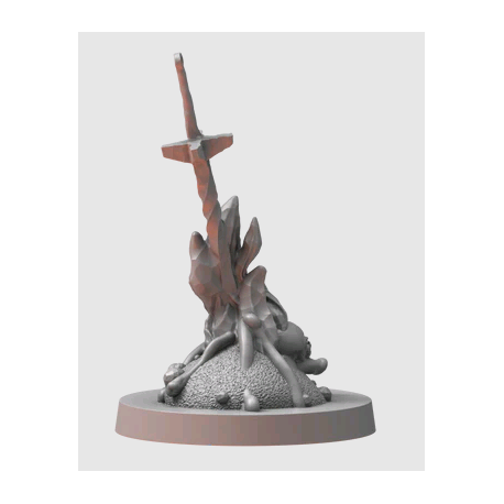 Dark Souls RPG: Bonfires (English)