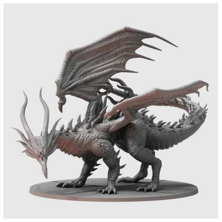 Dark Souls RPG: Kalameet, the Last Dragon (English)