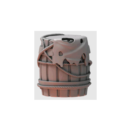 Dark Souls RPG: Sinister Barrels (English)