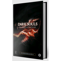 Dark Souls RPG: The Tome of Strange Beings (Inglés)