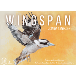 Wingspan Oceania Expansion (English)
