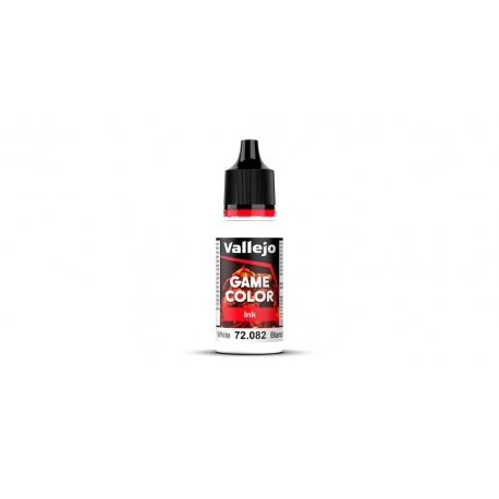 [72.082] Blanco 18 ml. - Ink - Game & Xpress Color