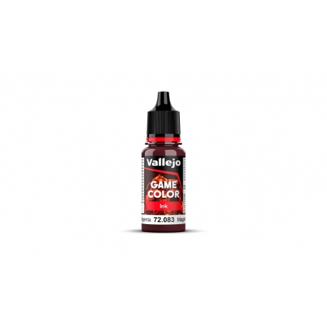 [72.083] Magenta 18 ml. - Ink - Game & Xpress Color