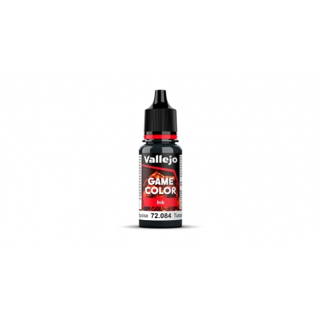 [72.084] Turquesa Oscuro 18 ml. - Ink - Game & Xpress Color