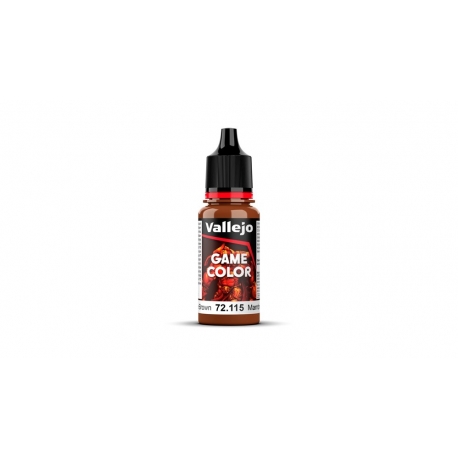 [72.115] Marrón Mugre 18 ml. - Game Color - Game & Xpress Color