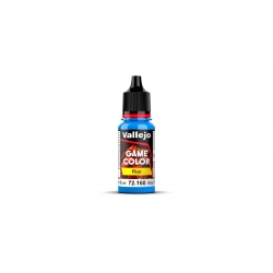 [72.160] Azul Fluorescente 18 ml. - Fluo - Game & Xpress Color