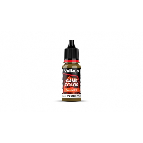 [72,600] Vomit 18 ml. - Special FX - Game & Xpress Color