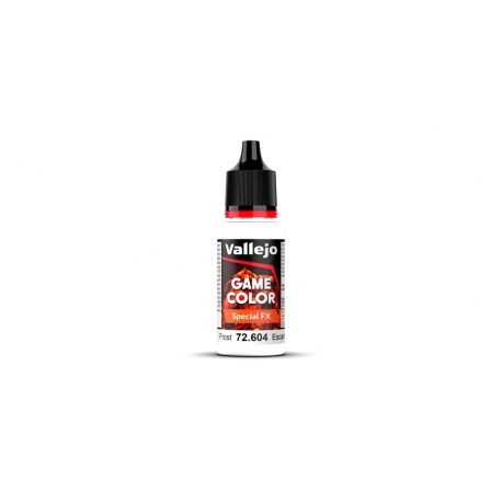 [72,604] Frost 18 ml. - Special FX - Game & Xpress Color