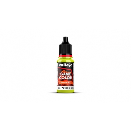 [72.606] Bilis 18 ml. - Special FX - Game & Xpress Color