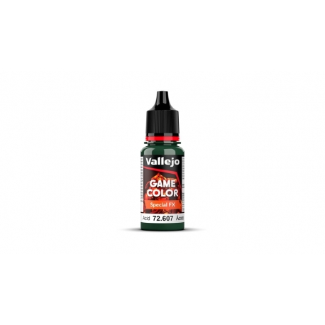 [72.607] Acid 18 ml. - Special FX - Game & Xpress Color