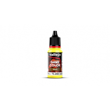 [73.208] Amarillo 18 ml. - Wash - Game & Xpress Color
