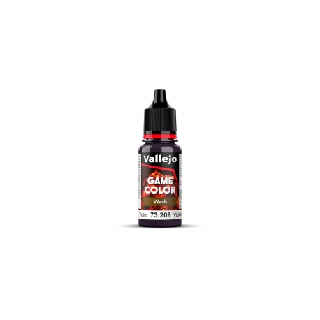 [73.209] Violeta 18 ml. - Wash - Game & Xpress Color