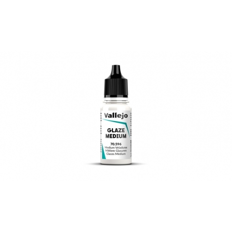 [70.596] Medium Veladuras 18 ml. - Auxiliares - Game & Xpress Color